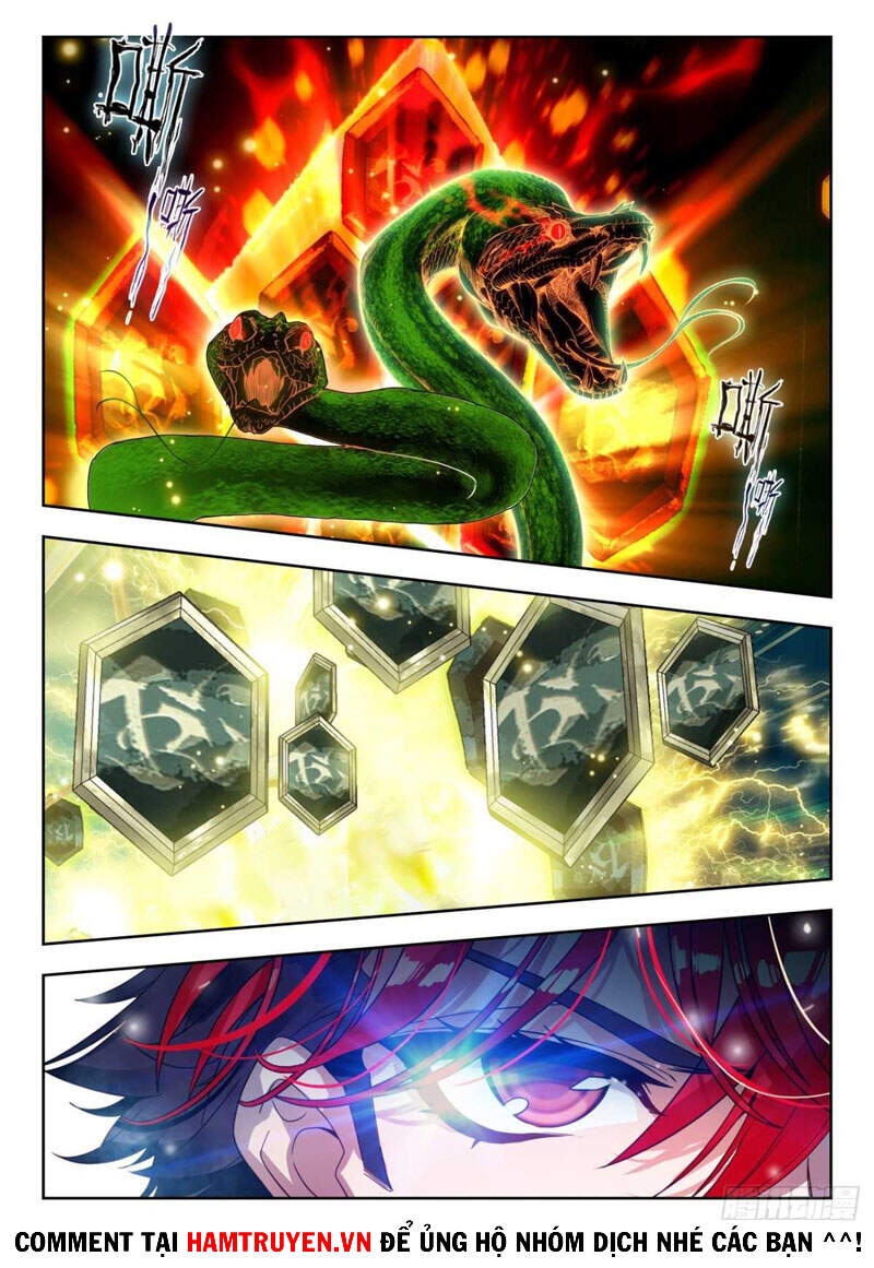 Tuyệt Thế Đường Môn Chap 299 - Next Chap 300