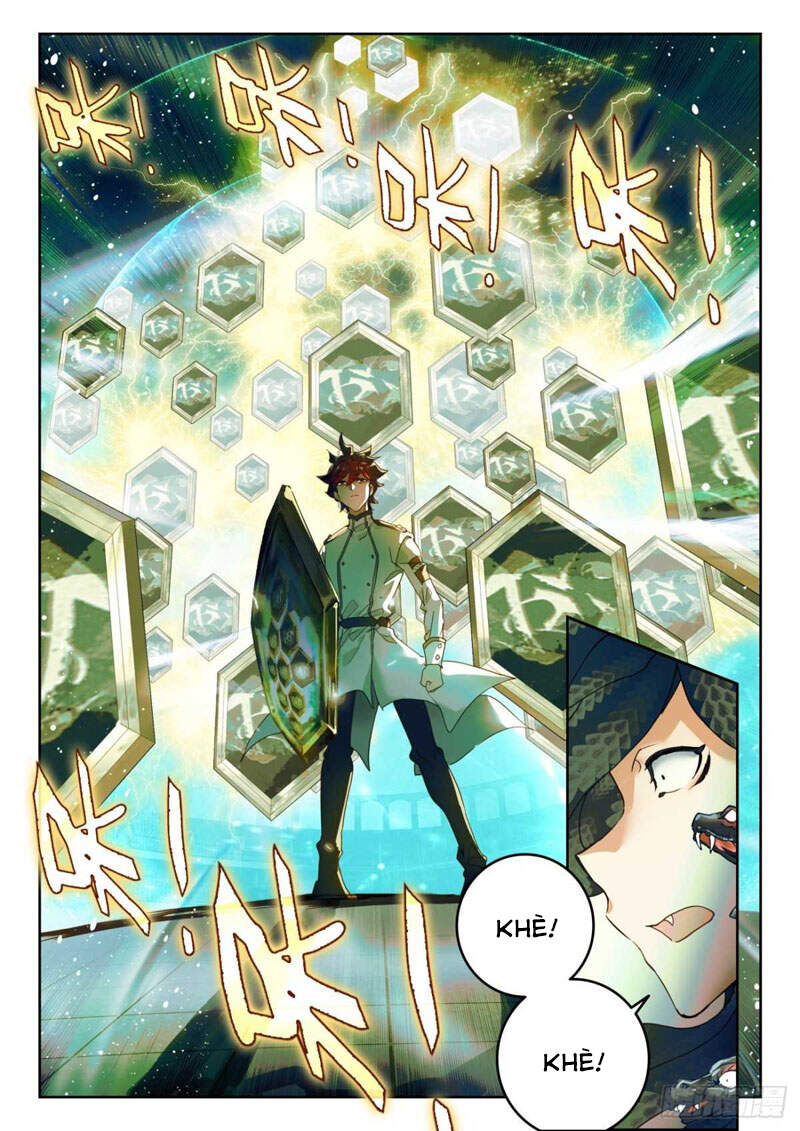 Tuyệt Thế Đường Môn Chap 299 - Next Chap 300