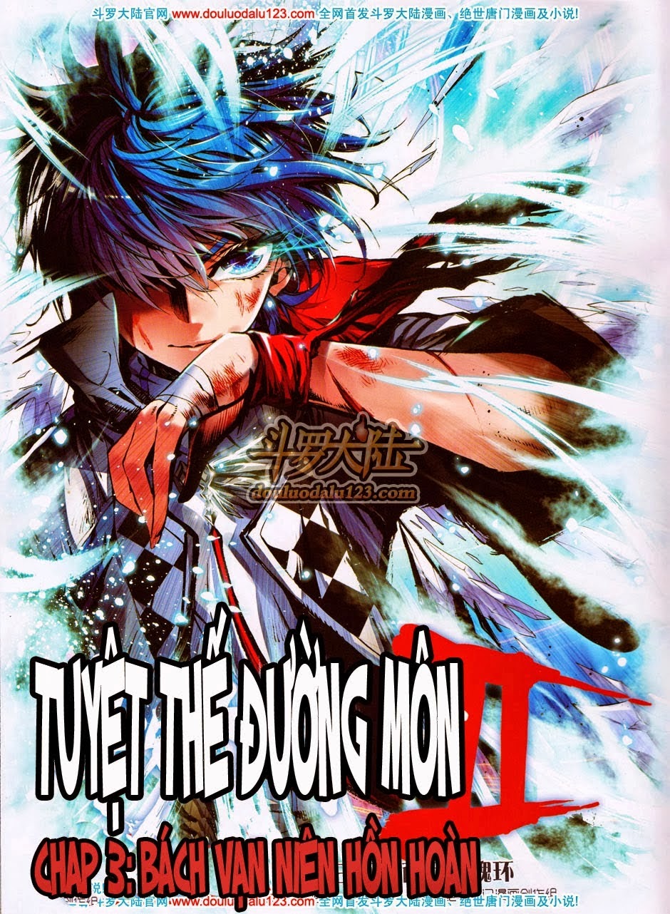 Tuyệt Thế Đường Môn Chap 3 - Next Chap 4