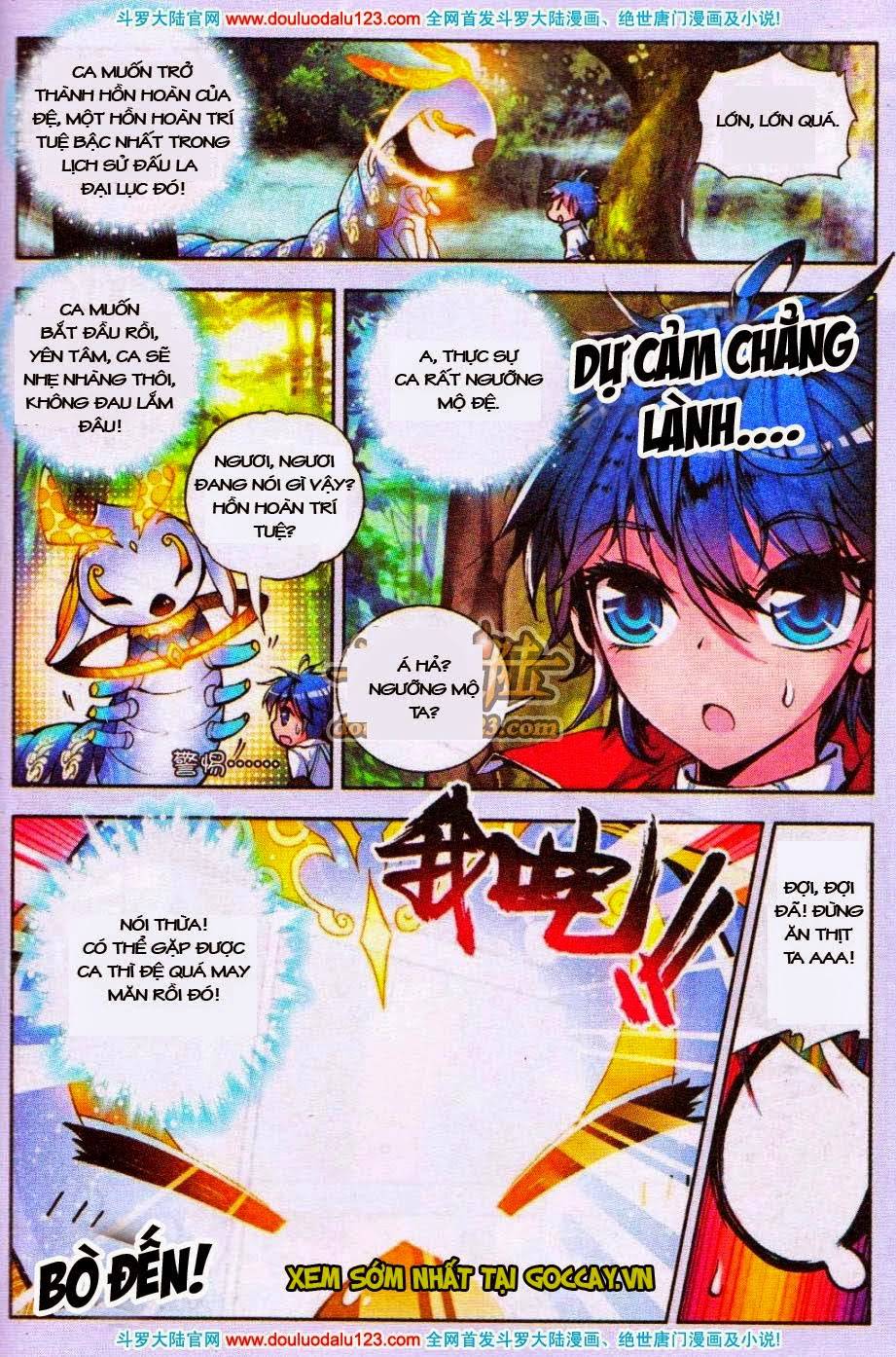 Tuyệt Thế Đường Môn Chap 3 - Next Chap 4