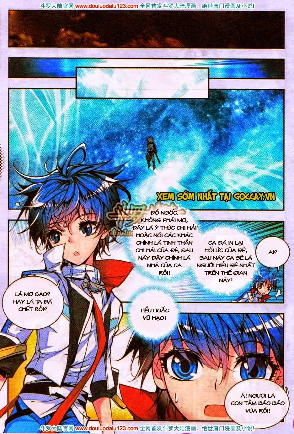 Tuyệt Thế Đường Môn Chap 3 - Next Chap 4