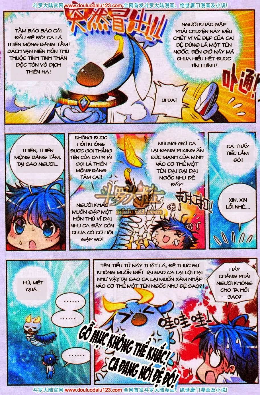 Tuyệt Thế Đường Môn Chap 3 - Next Chap 4