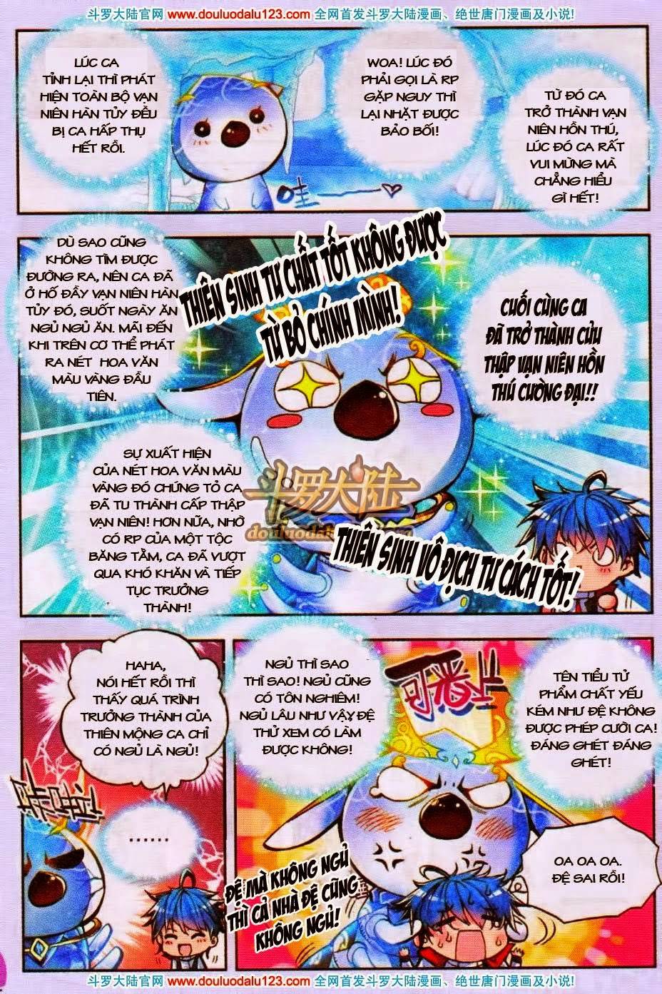 Tuyệt Thế Đường Môn Chap 3 - Next Chap 4
