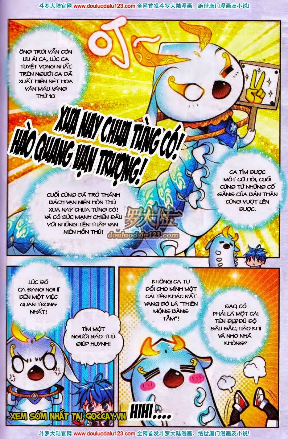 Tuyệt Thế Đường Môn Chap 3 - Next Chap 4