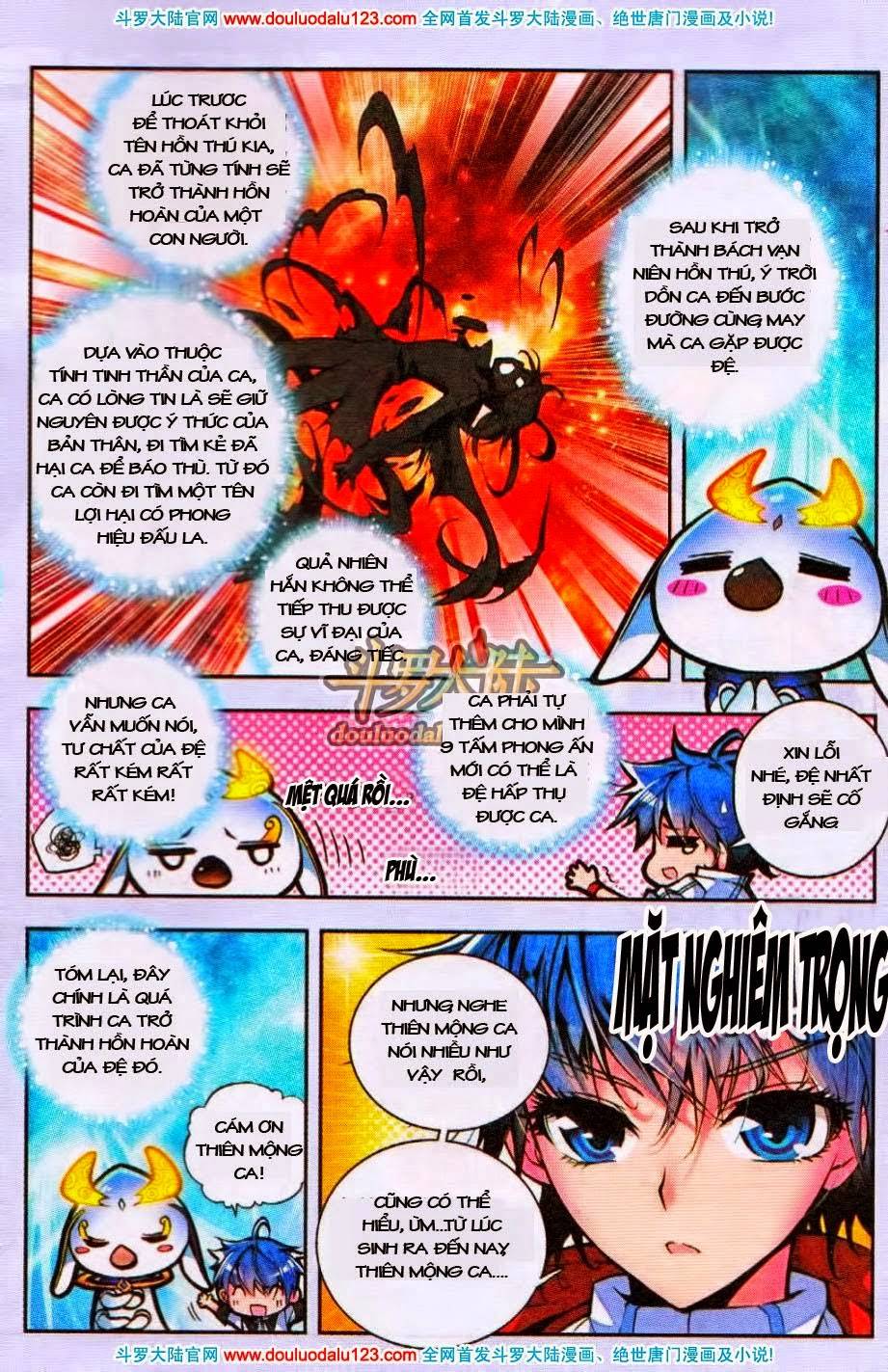 Tuyệt Thế Đường Môn Chap 3 - Next Chap 4