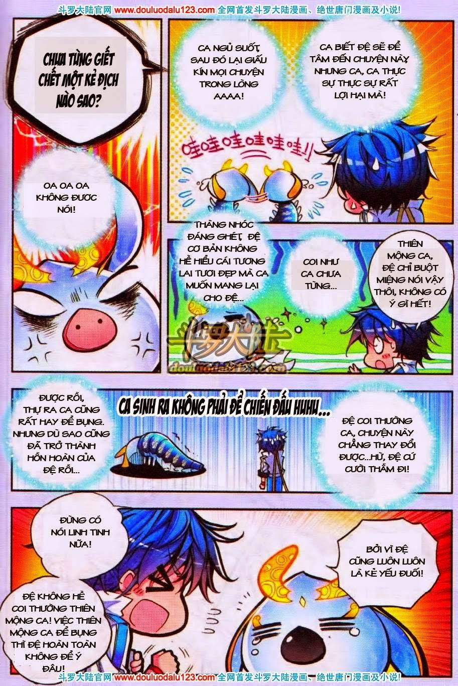 Tuyệt Thế Đường Môn Chap 3 - Next Chap 4