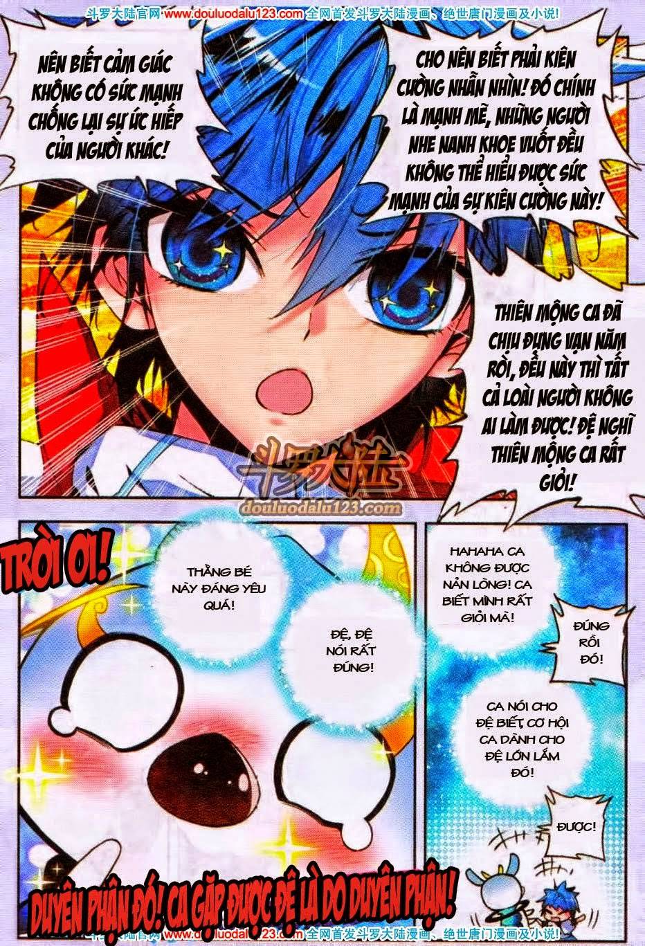 Tuyệt Thế Đường Môn Chap 3 - Next Chap 4