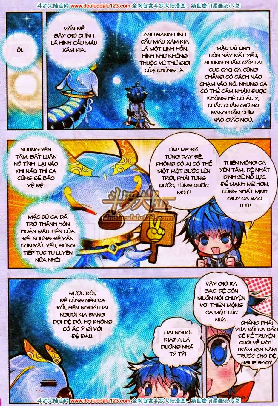 Tuyệt Thế Đường Môn Chap 3 - Next Chap 4