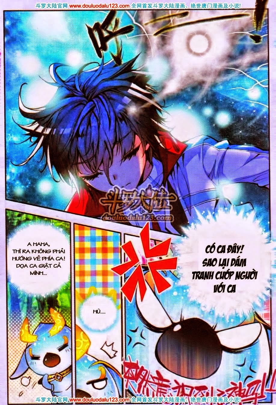 Tuyệt Thế Đường Môn Chap 3 - Next Chap 4