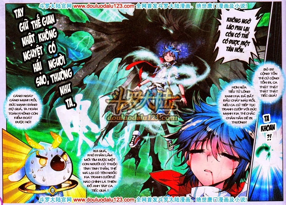 Tuyệt Thế Đường Môn Chap 3 - Next Chap 4