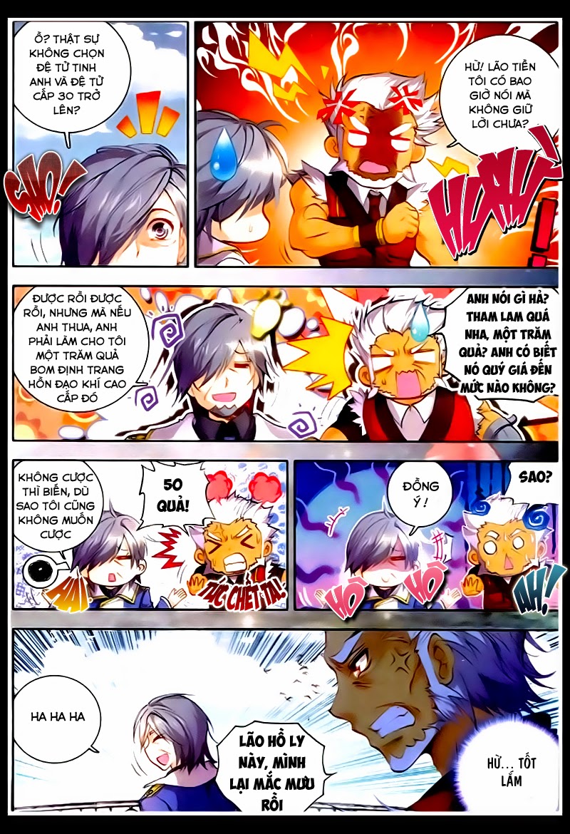 Tuyệt Thế Đường Môn Chap 30 - Next Chap 31