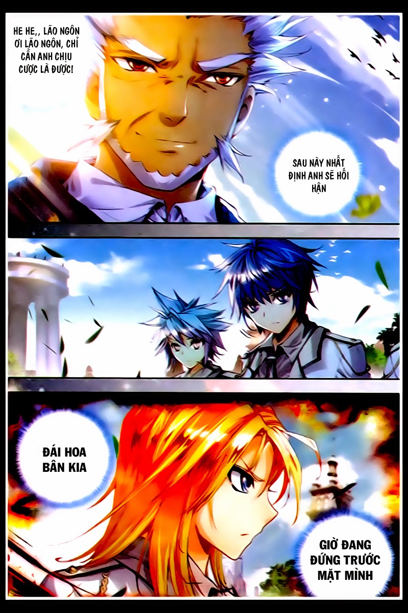 Tuyệt Thế Đường Môn Chap 30 - Next Chap 31