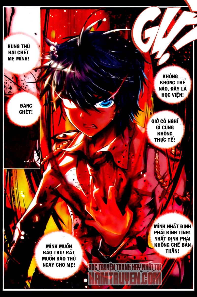 Tuyệt Thế Đường Môn Chap 30 - Next Chap 31