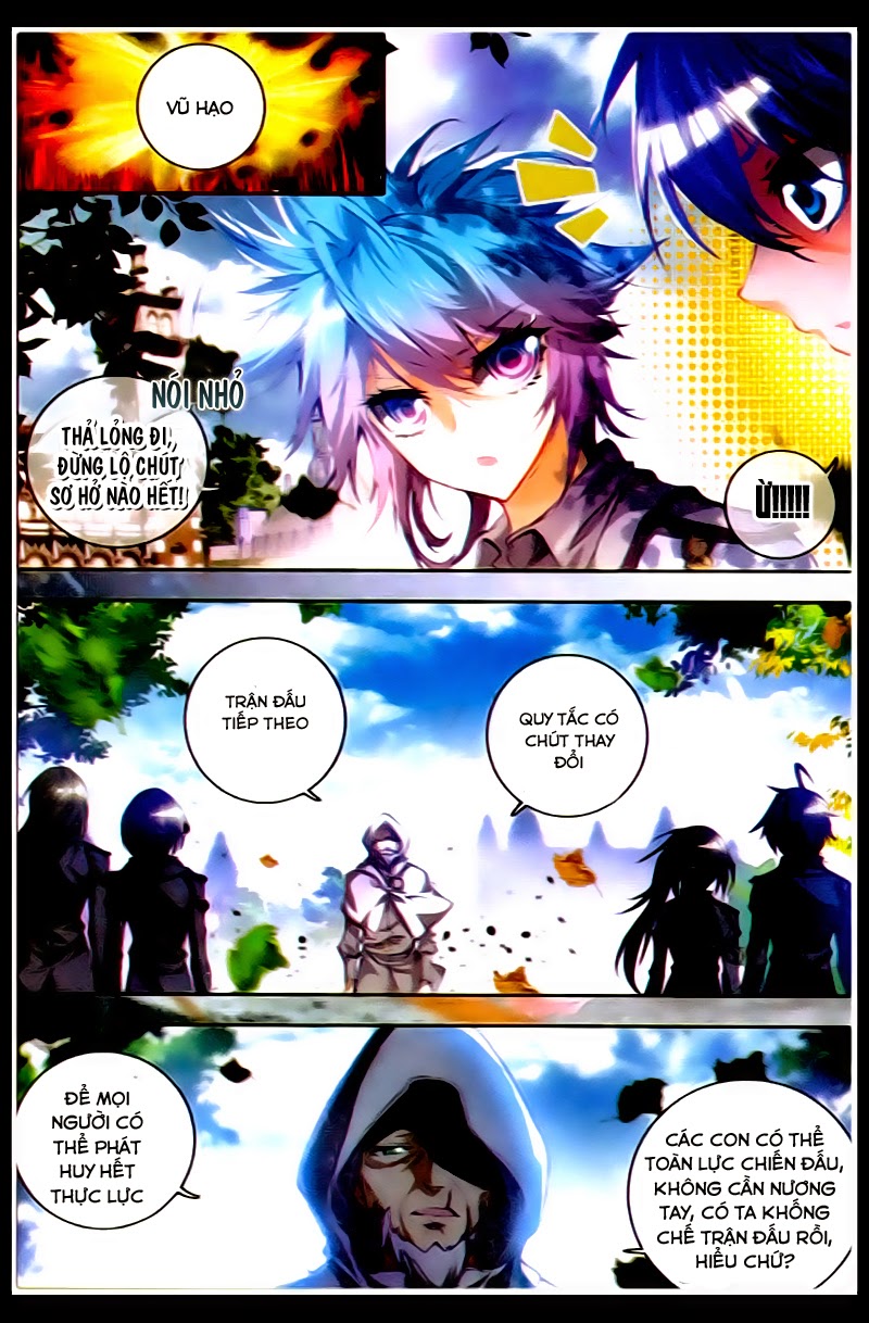 Tuyệt Thế Đường Môn Chap 30 - Next Chap 31