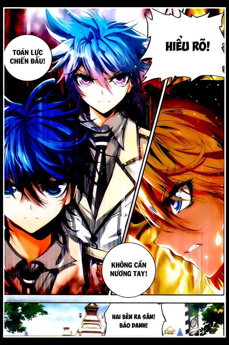 Tuyệt Thế Đường Môn Chap 30 - Next Chap 31