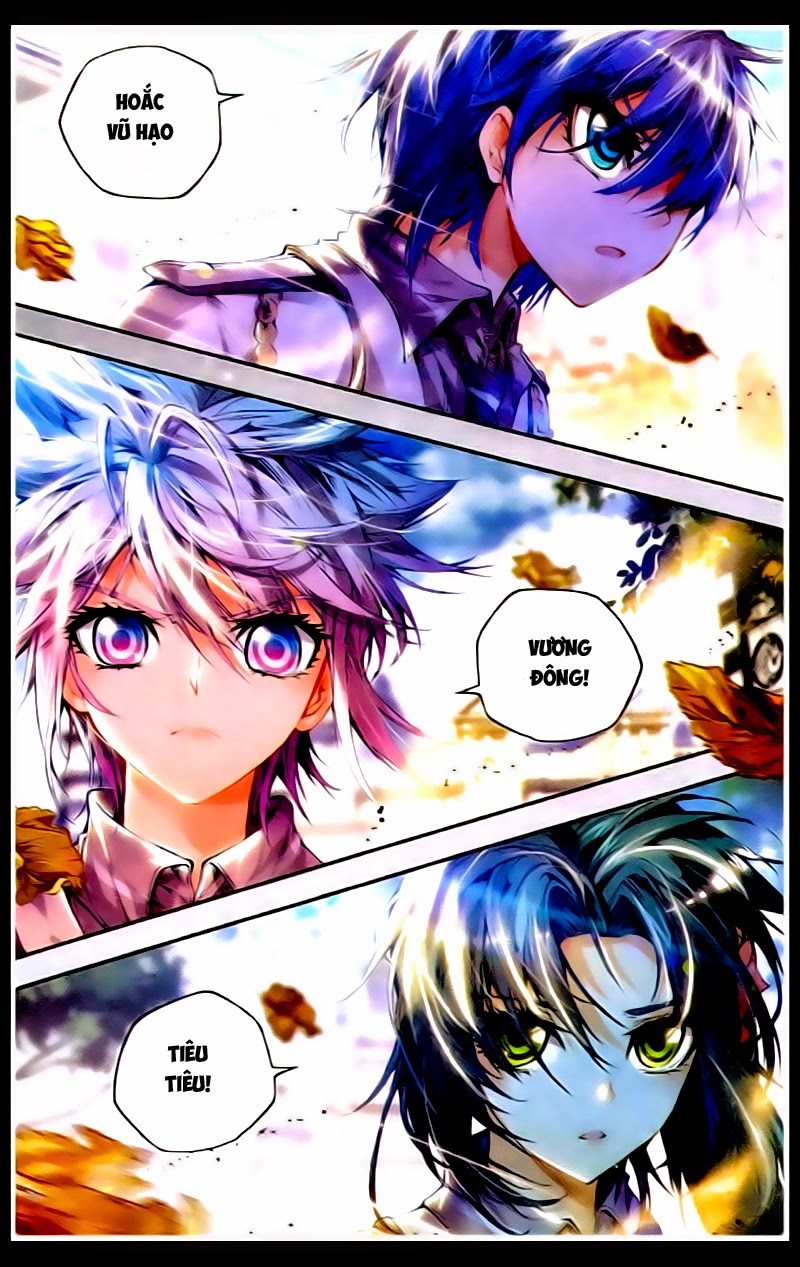 Tuyệt Thế Đường Môn Chap 30 - Next Chap 31