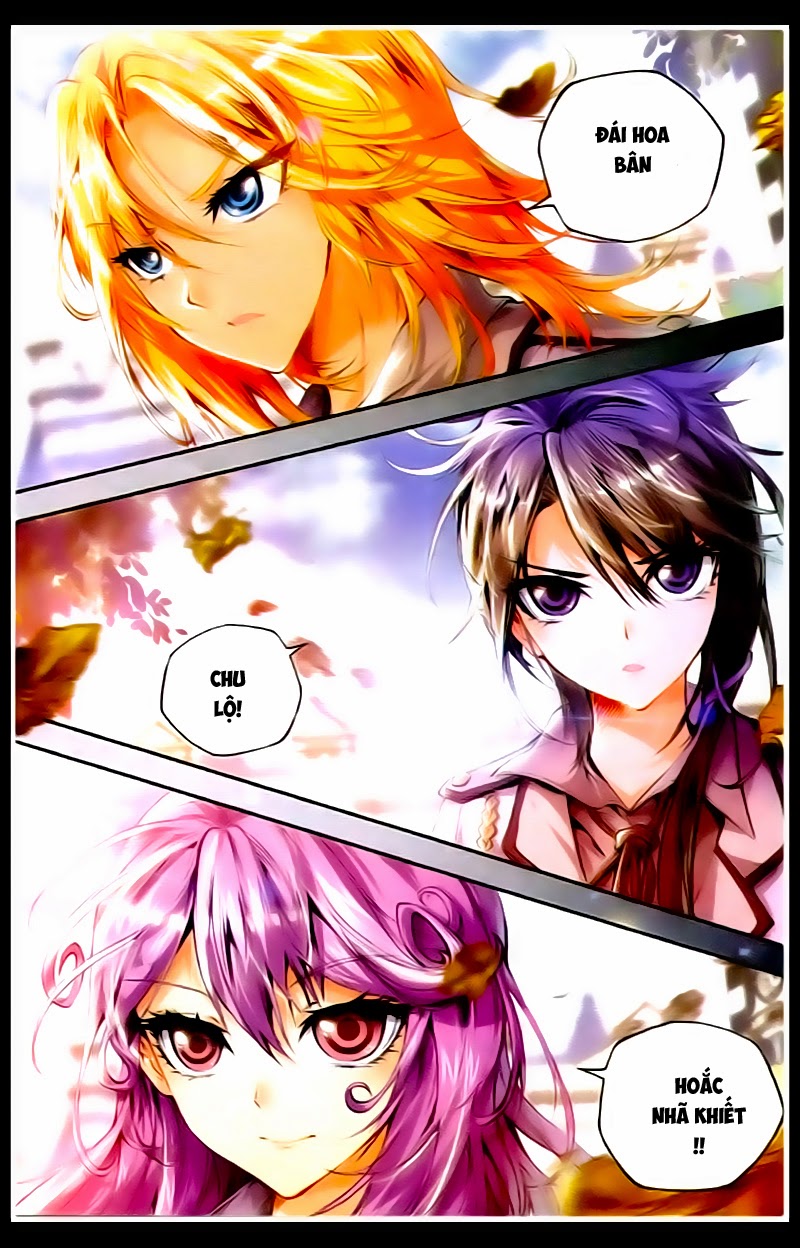 Tuyệt Thế Đường Môn Chap 30 - Next Chap 31