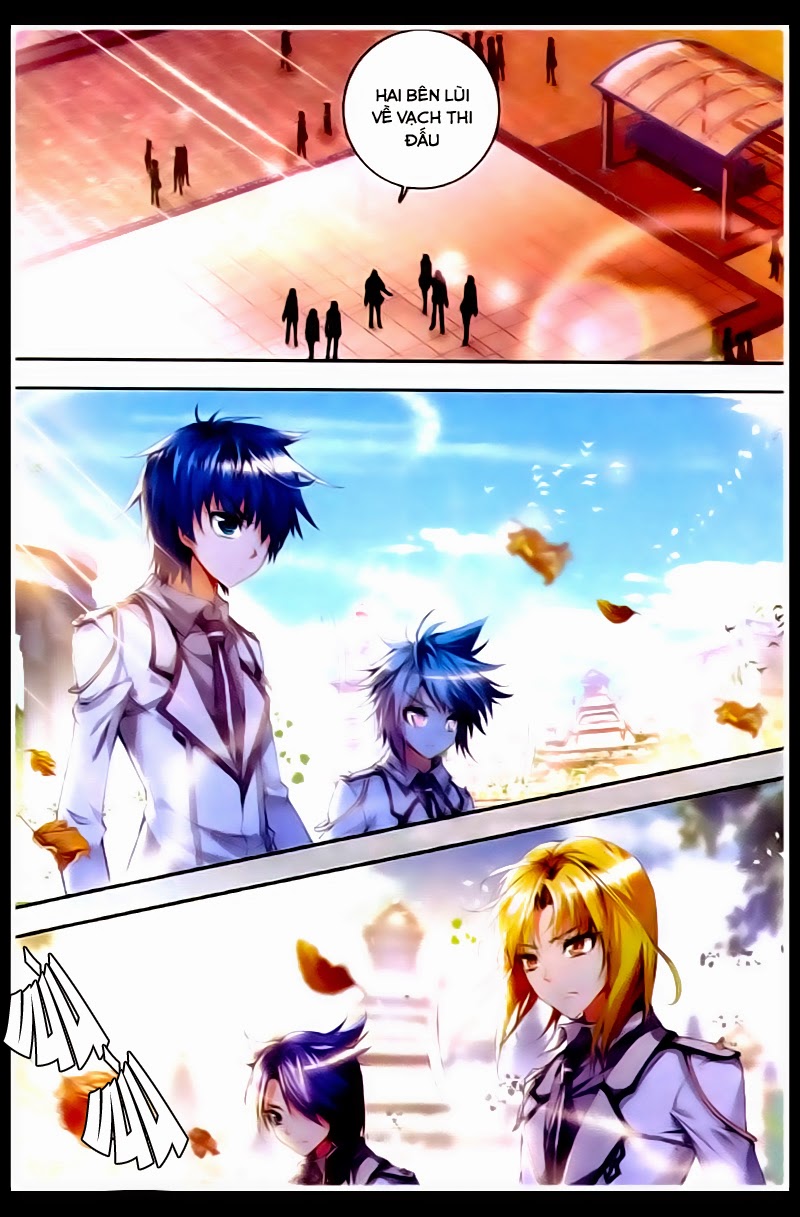 Tuyệt Thế Đường Môn Chap 30 - Next Chap 31