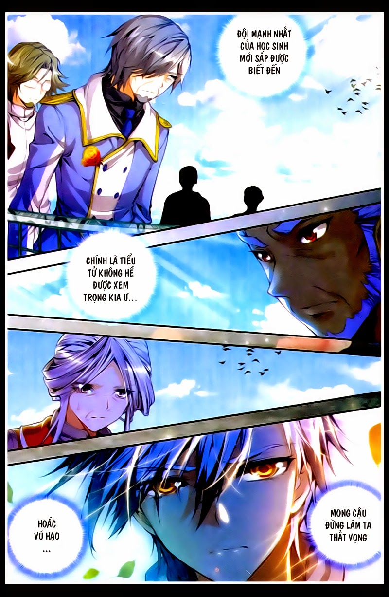 Tuyệt Thế Đường Môn Chap 30 - Next Chap 31