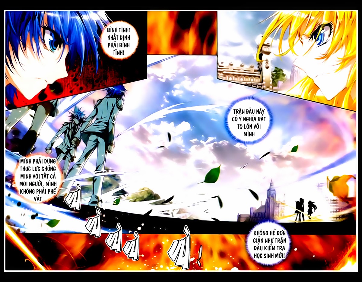 Tuyệt Thế Đường Môn Chap 30 - Next Chap 31