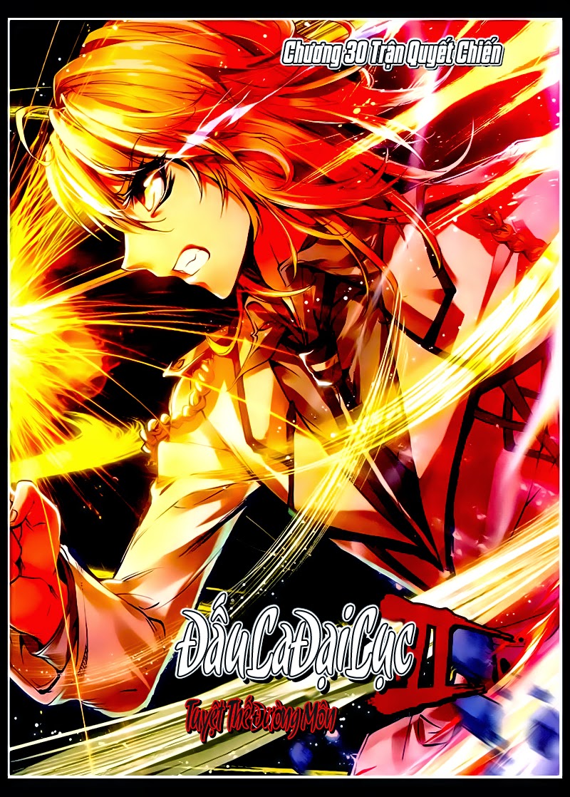 Tuyệt Thế Đường Môn Chap 30 - Next Chap 31