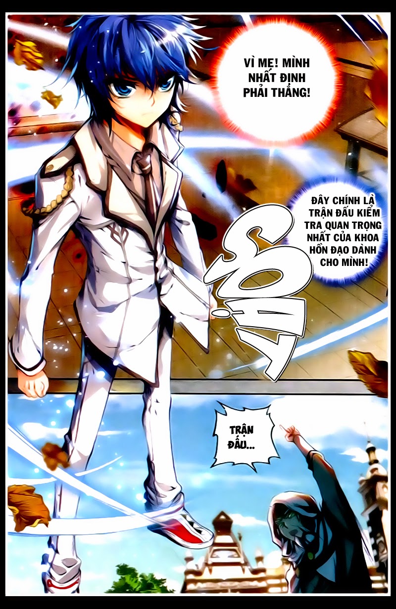 Tuyệt Thế Đường Môn Chap 30 - Next Chap 31