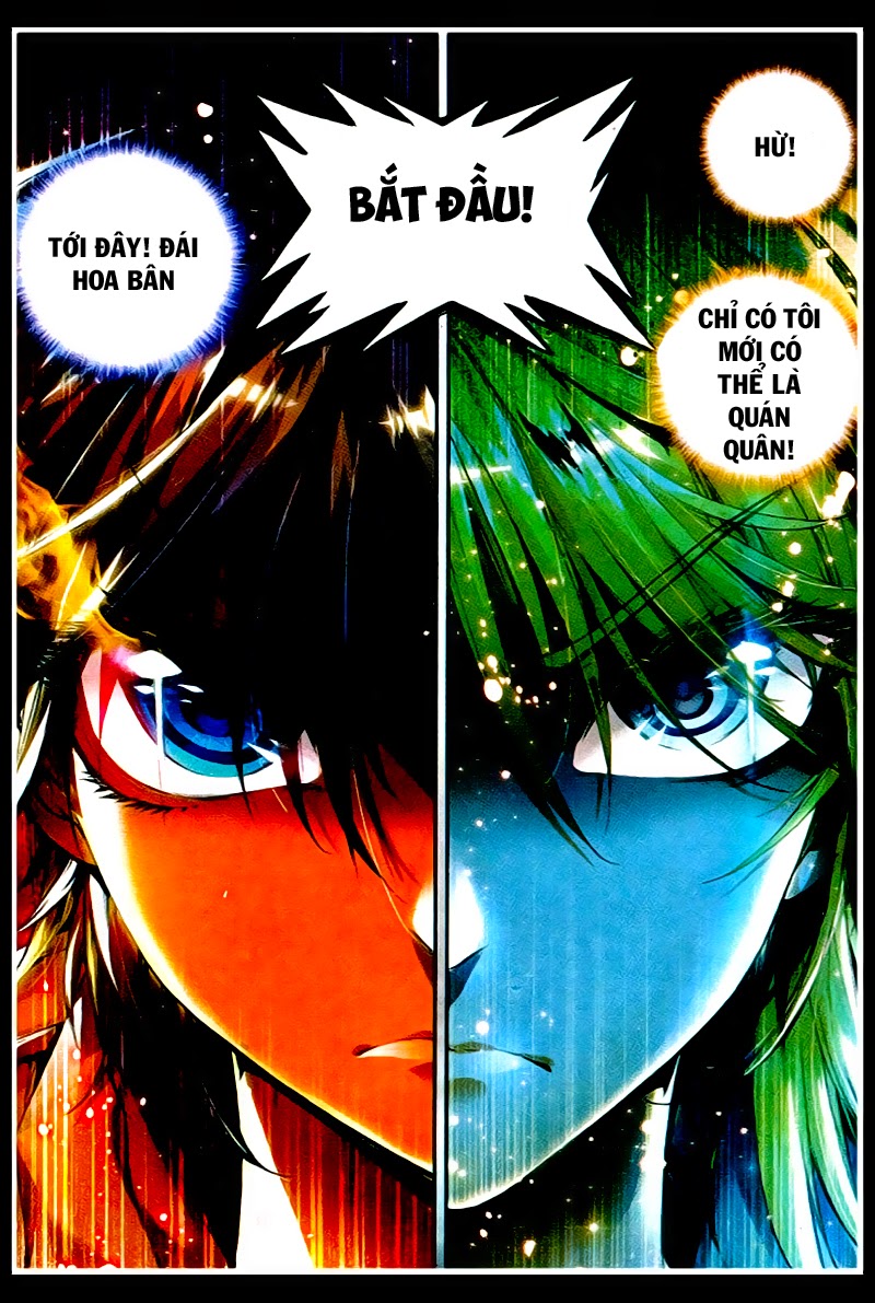 Tuyệt Thế Đường Môn Chap 30 - Next Chap 31