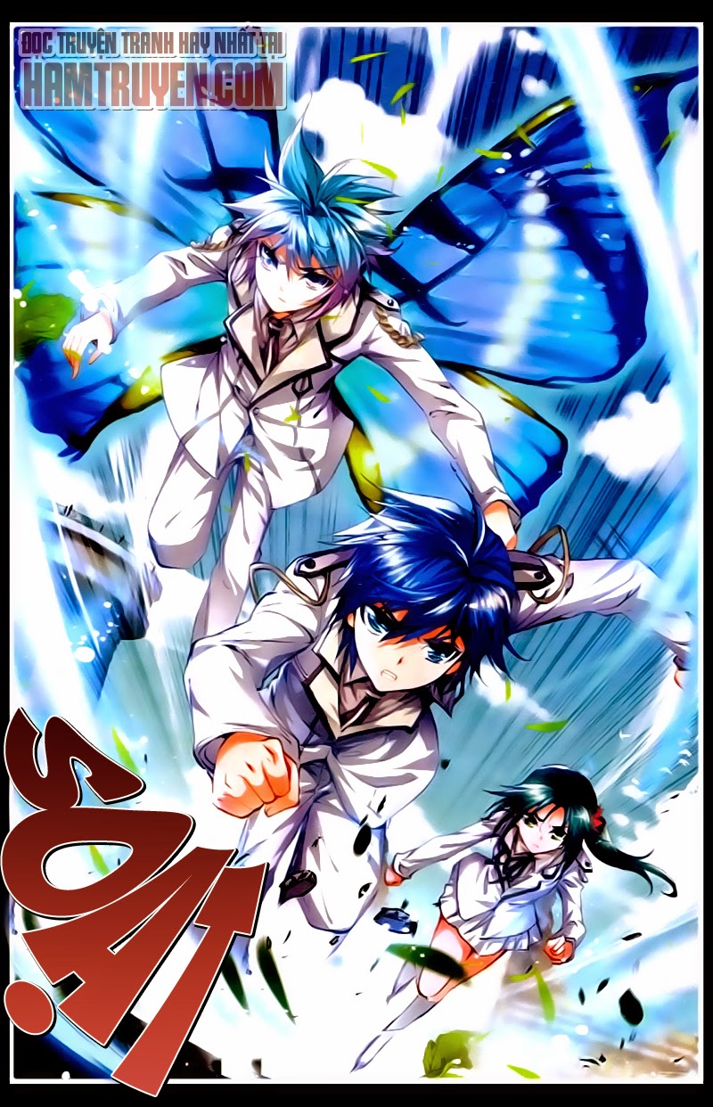 Tuyệt Thế Đường Môn Chap 30 - Next Chap 31