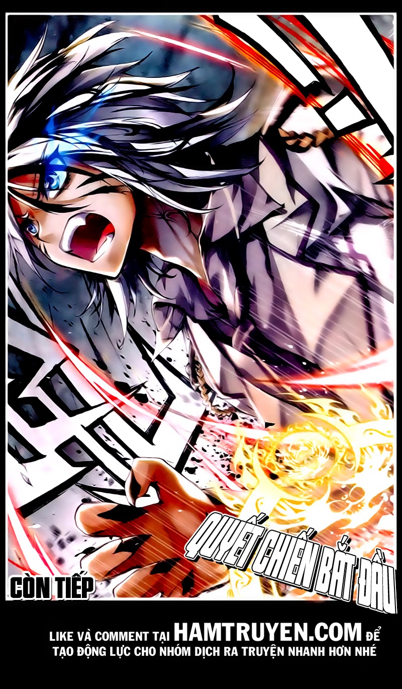 Tuyệt Thế Đường Môn Chap 30 - Next Chap 31