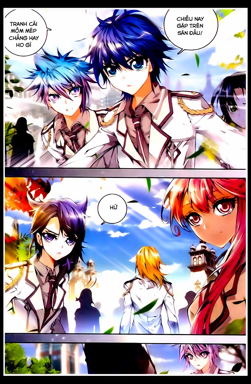 Tuyệt Thế Đường Môn Chap 30 - Next Chap 31