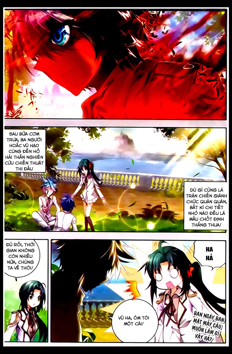 Tuyệt Thế Đường Môn Chap 30 - Next Chap 31