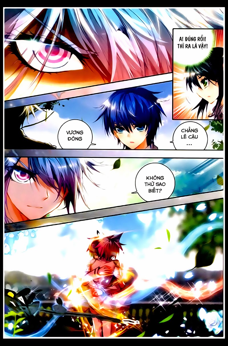 Tuyệt Thế Đường Môn Chap 30 - Next Chap 31