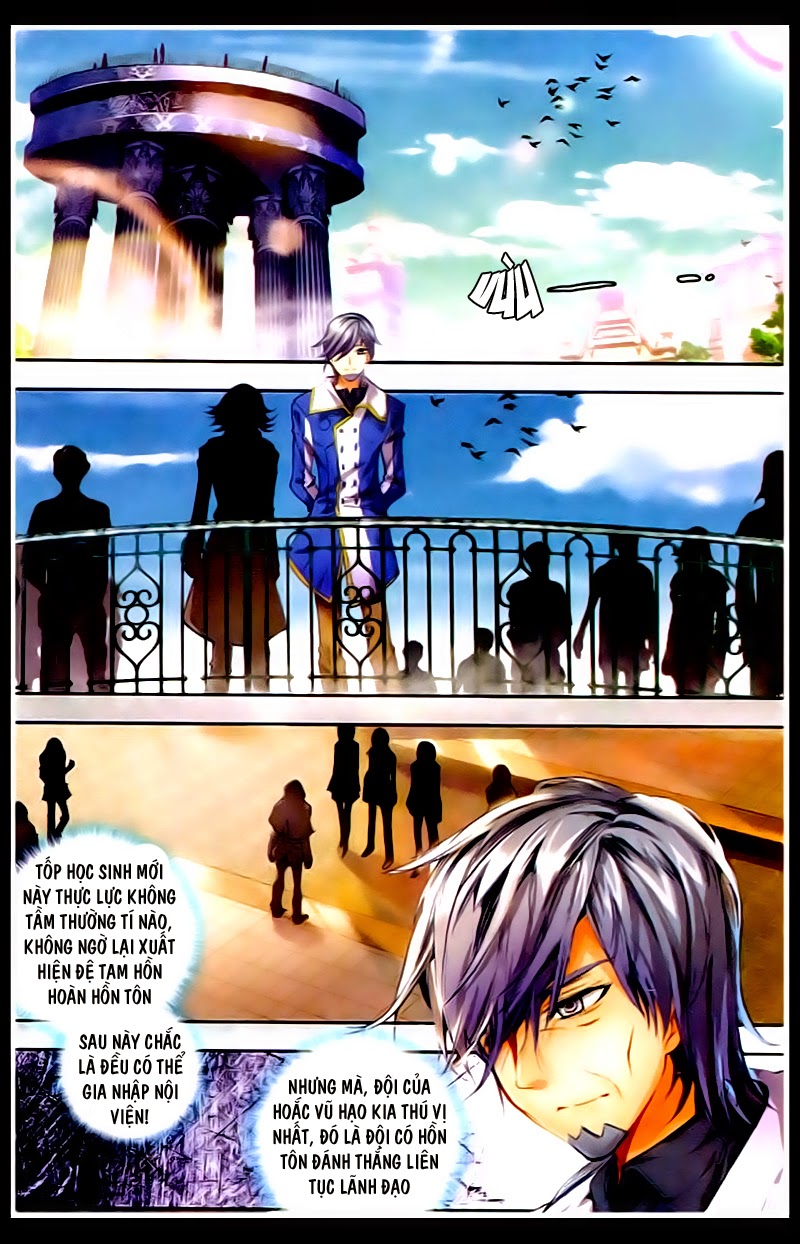 Tuyệt Thế Đường Môn Chap 30 - Next Chap 31