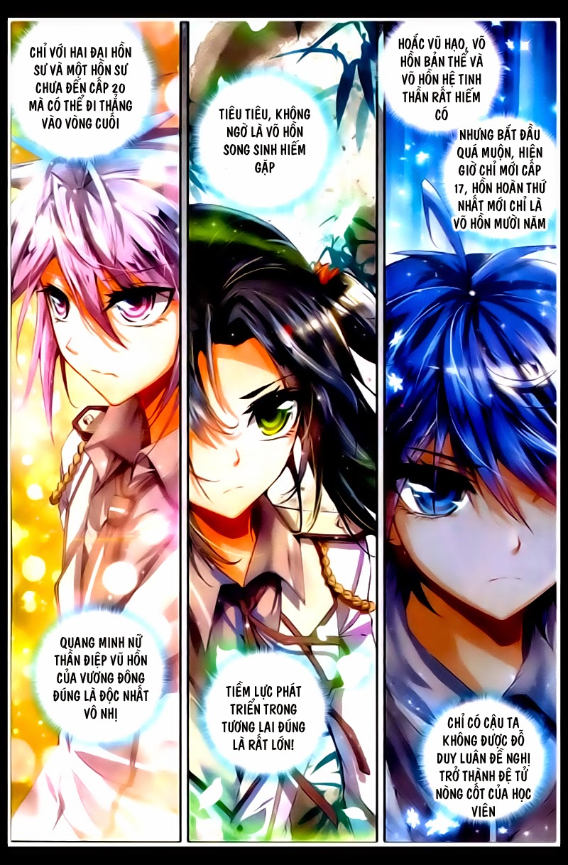Tuyệt Thế Đường Môn Chap 30 - Next Chap 31