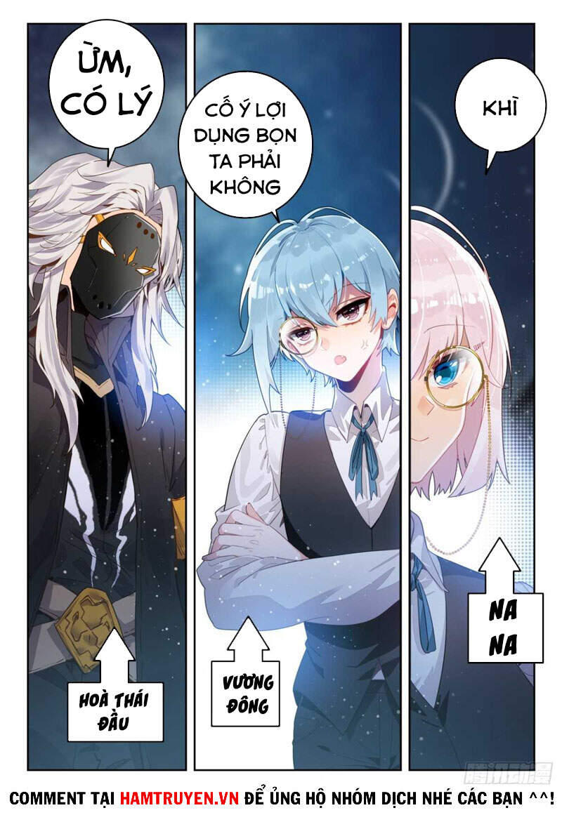 Tuyệt Thế Đường Môn Chap 300 - Next Chap 301