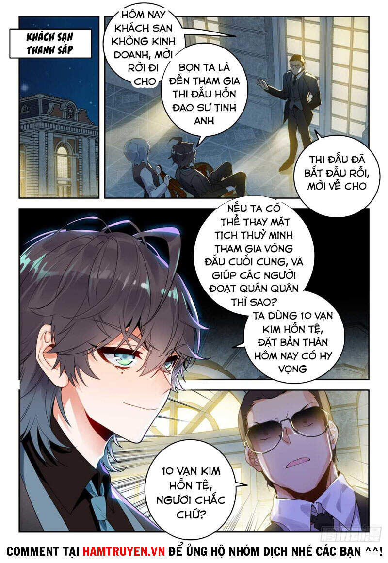 Tuyệt Thế Đường Môn Chap 300 - Next Chap 301