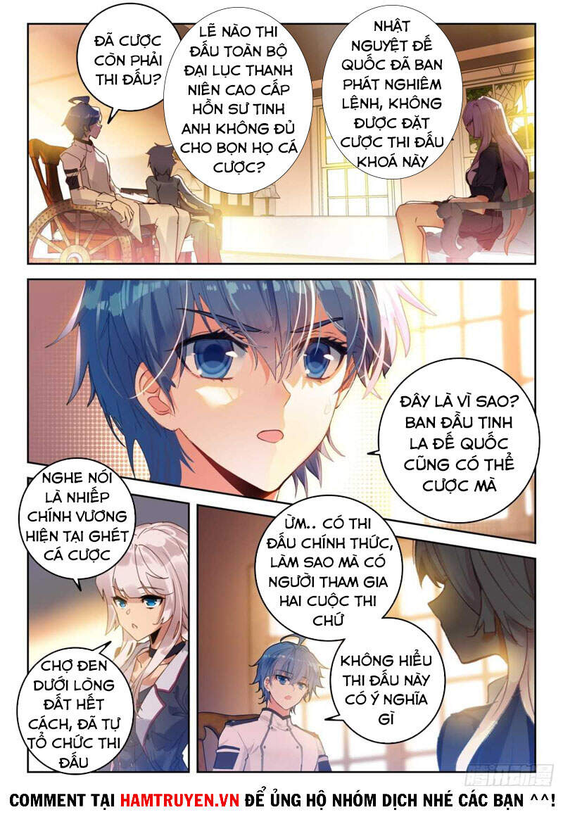 Tuyệt Thế Đường Môn Chap 300 - Next Chap 301