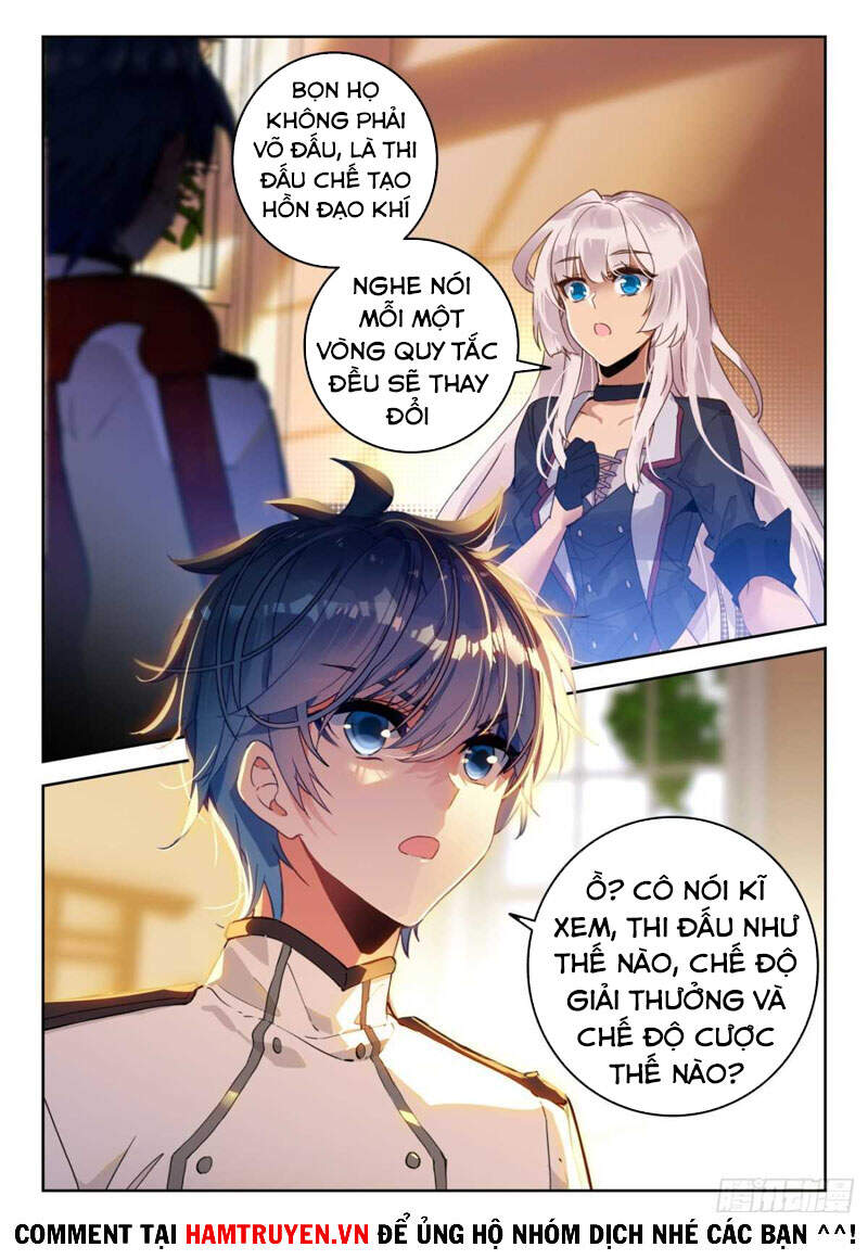 Tuyệt Thế Đường Môn Chap 300 - Next Chap 301