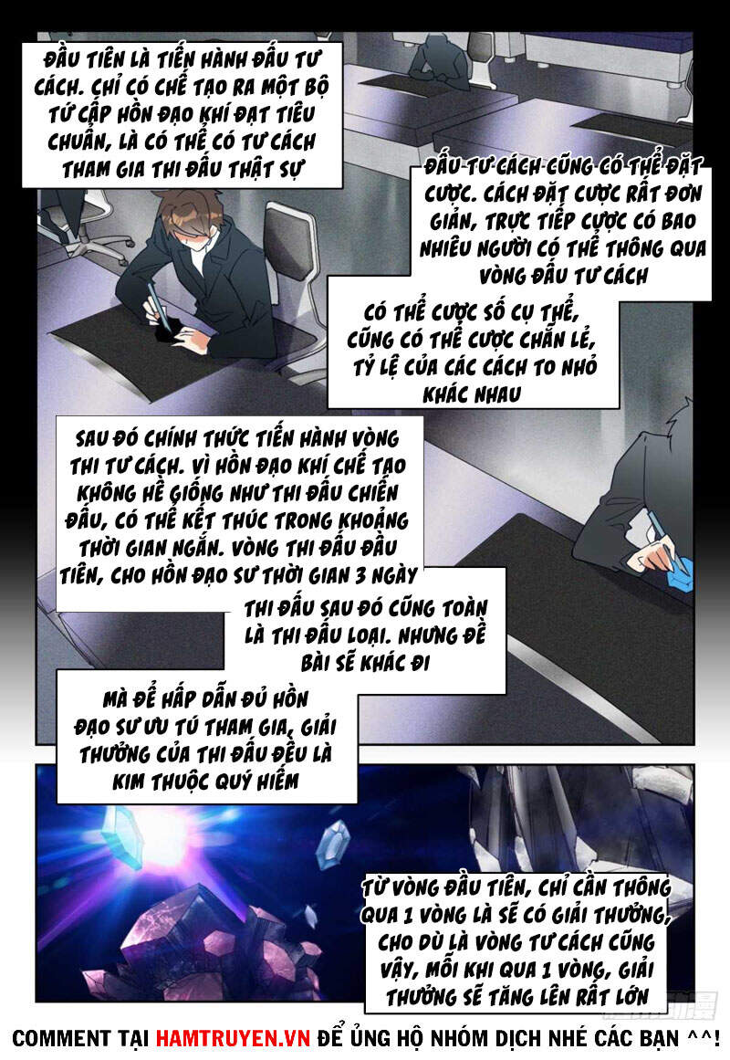 Tuyệt Thế Đường Môn Chap 300 - Next Chap 301