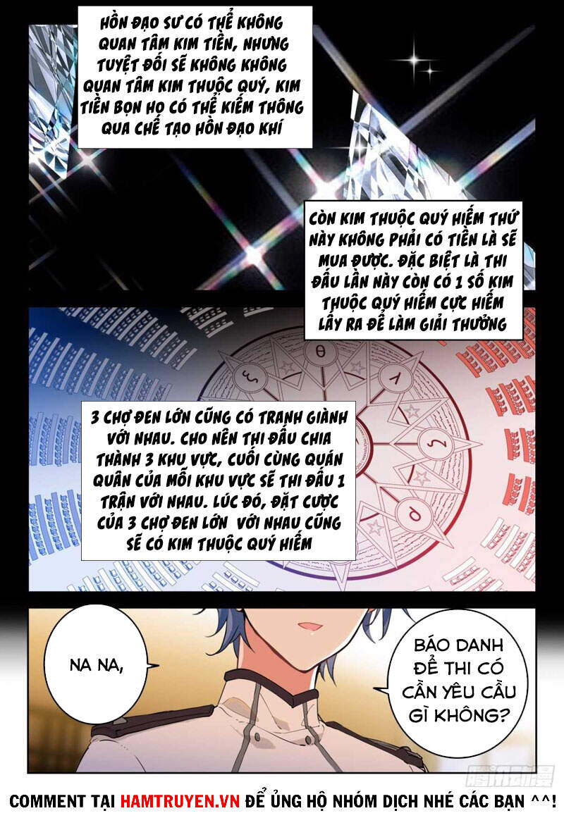 Tuyệt Thế Đường Môn Chap 300 - Next Chap 301