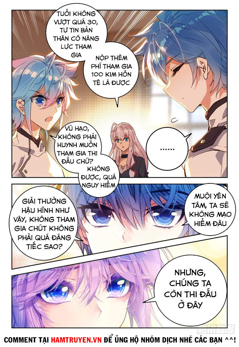 Tuyệt Thế Đường Môn Chap 300 - Next Chap 301