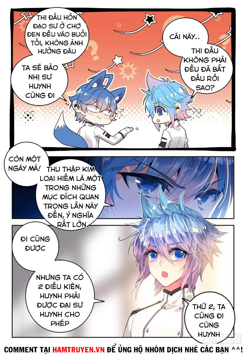 Tuyệt Thế Đường Môn Chap 300 - Next Chap 301