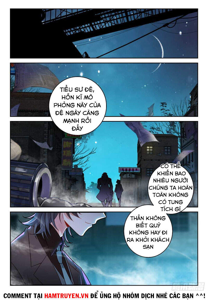 Tuyệt Thế Đường Môn Chap 300 - Next Chap 301