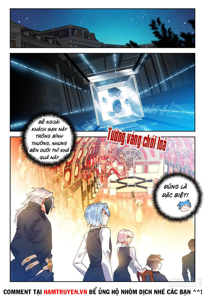Tuyệt Thế Đường Môn Chap 301 - Next Chap 302