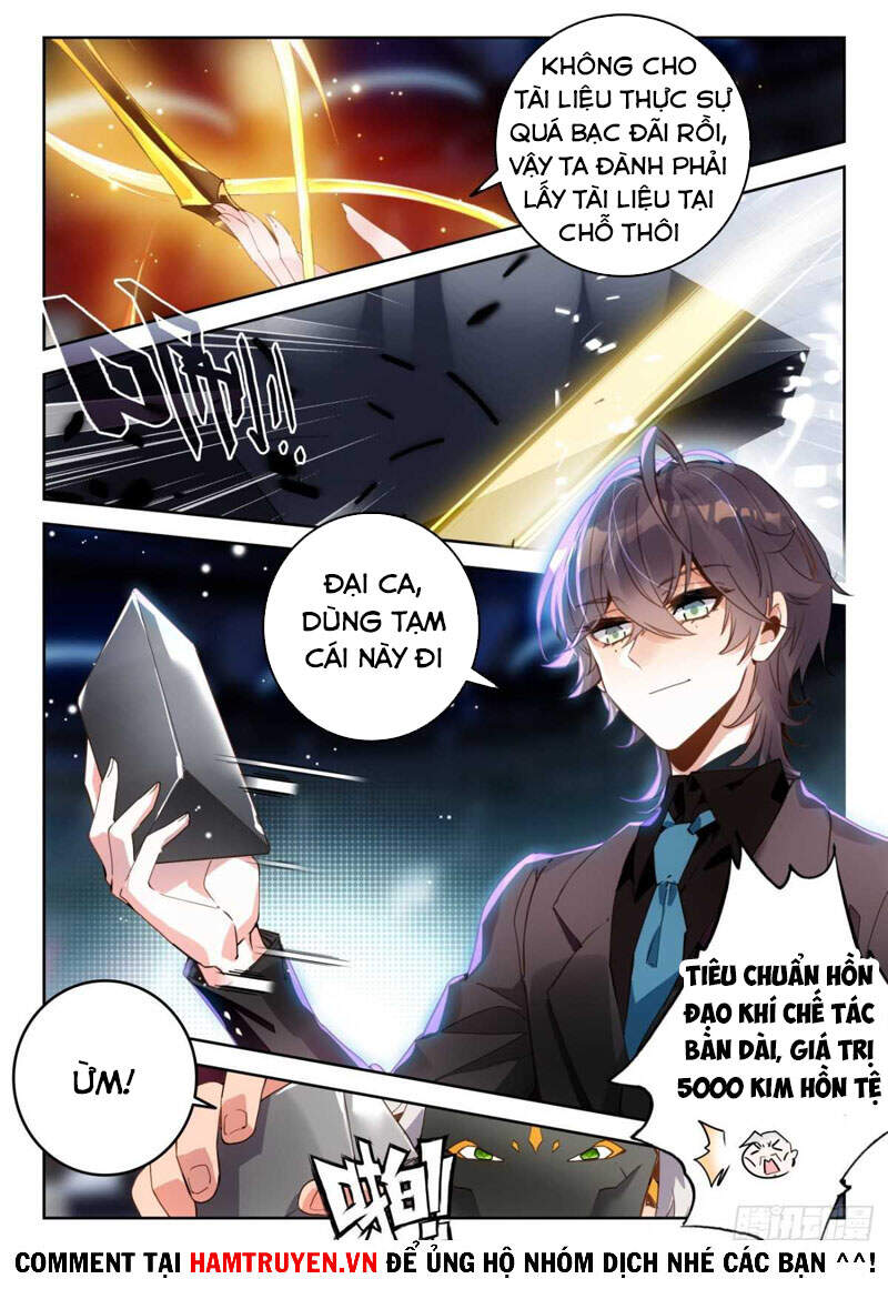 Tuyệt Thế Đường Môn Chap 301 - Next Chap 302
