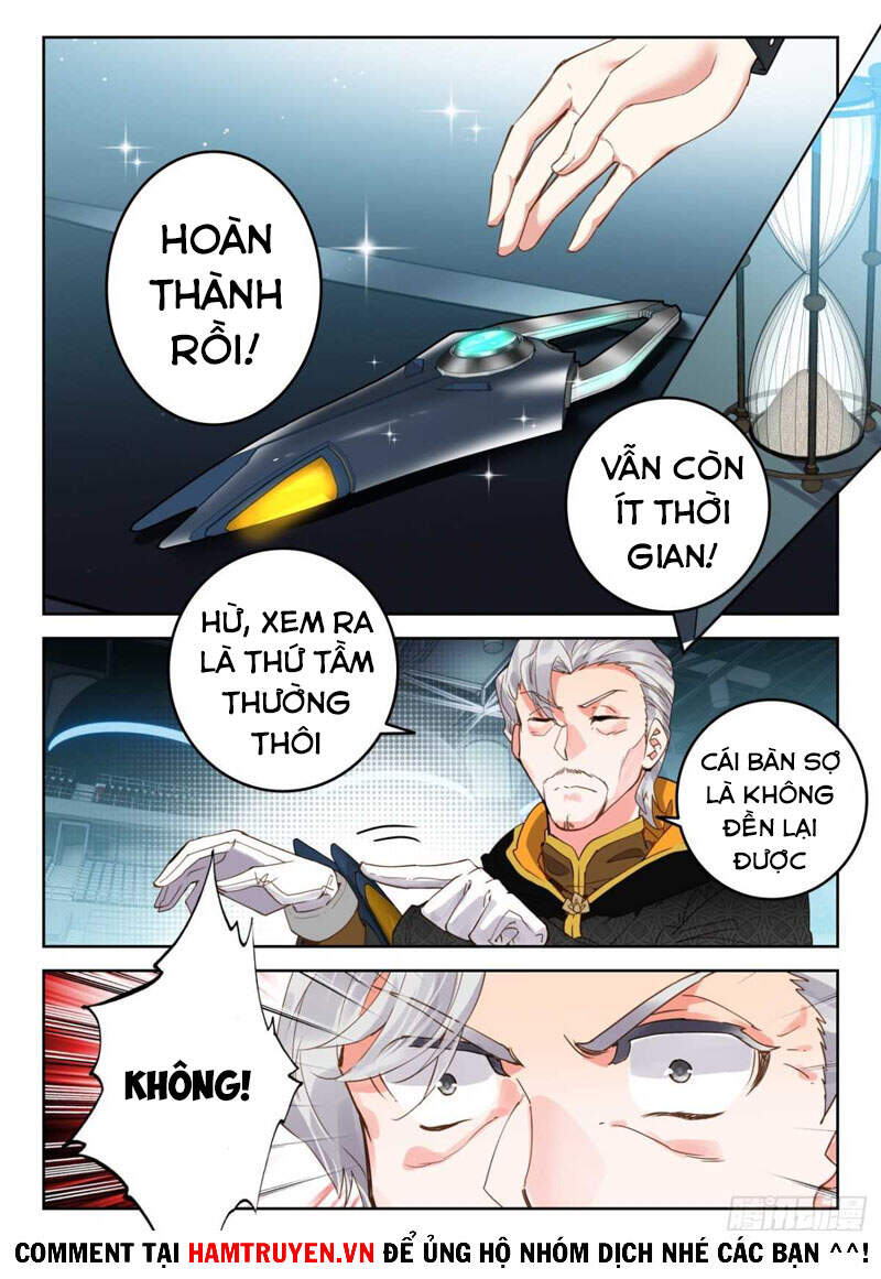 Tuyệt Thế Đường Môn Chap 301 - Next Chap 302