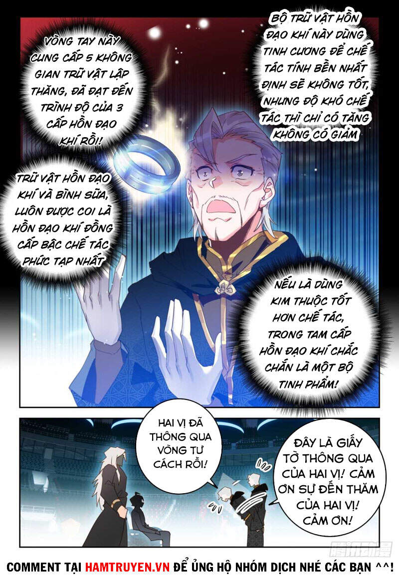 Tuyệt Thế Đường Môn Chap 301 - Next Chap 302