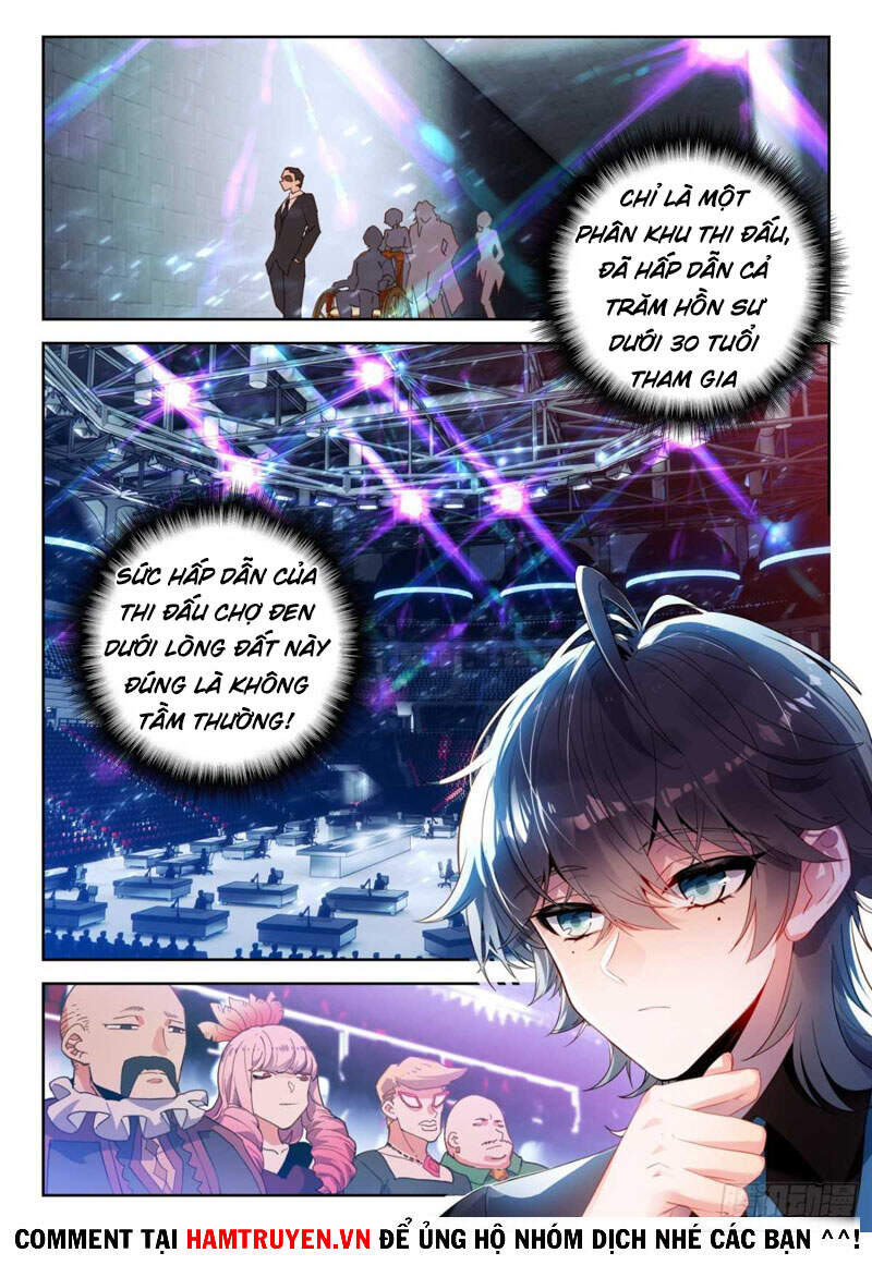 Tuyệt Thế Đường Môn Chap 301 - Next Chap 302