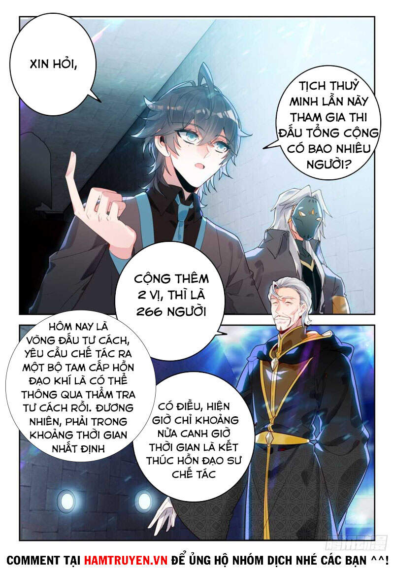 Tuyệt Thế Đường Môn Chap 301 - Next Chap 302