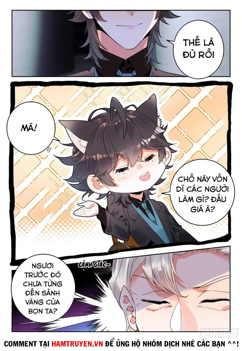 Tuyệt Thế Đường Môn Chap 301 - Next Chap 302
